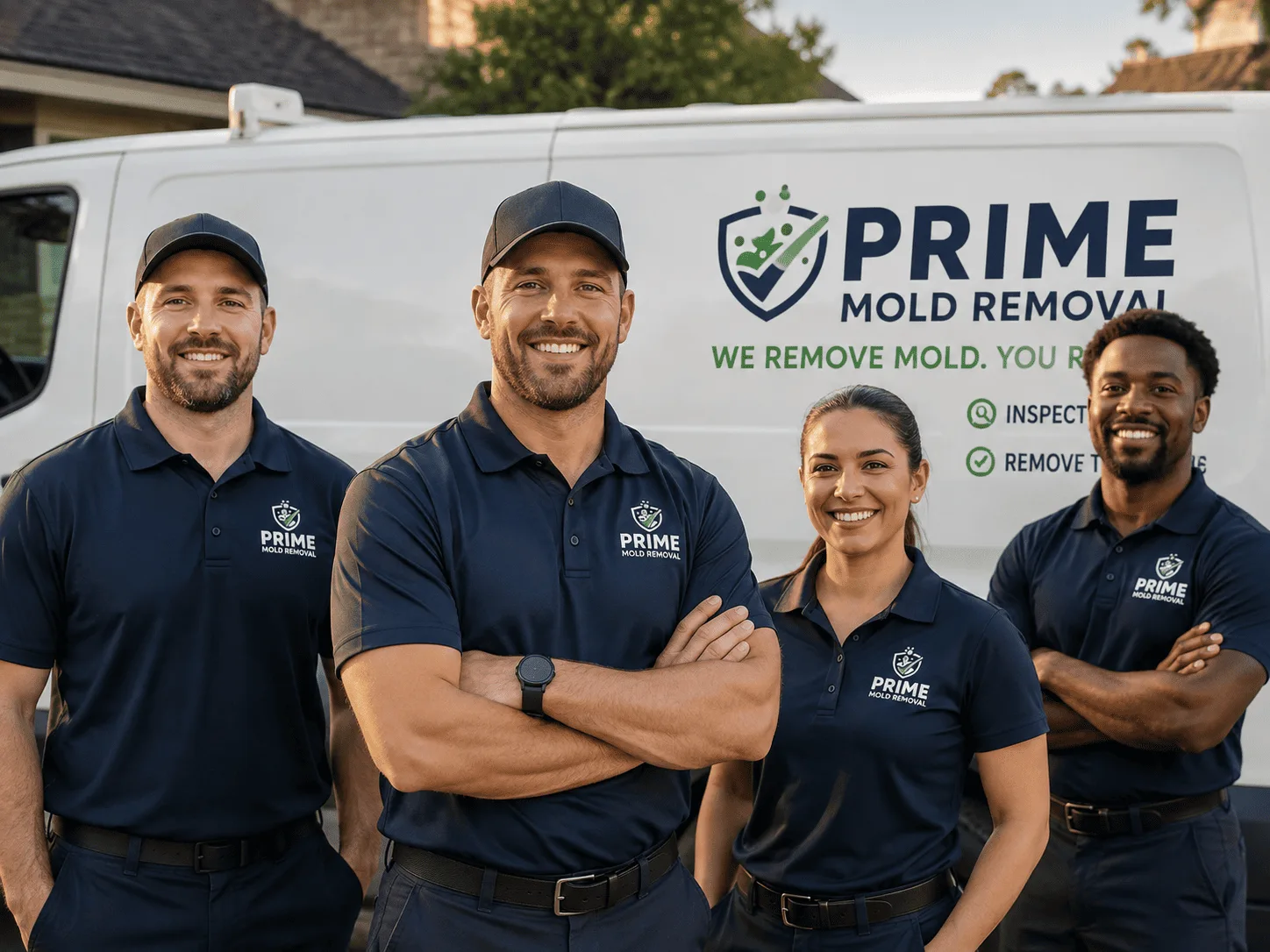 Mold Inspection in Ravenden, AR near me